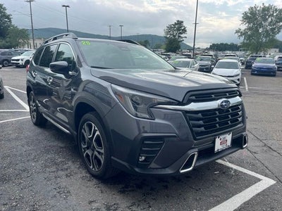 2025 Subaru Ascent Touring