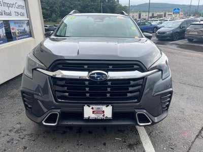 2025 Subaru Ascent Touring