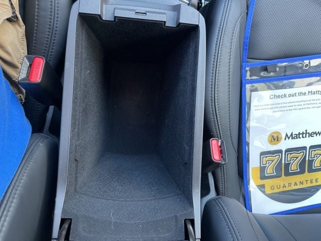 2025 Subaru Ascent Onyx Edition Touring