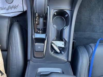 2025 Subaru Ascent Onyx Edition Touring