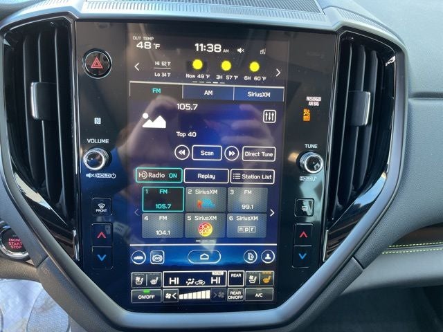 2025 Subaru Ascent Onyx Edition Touring