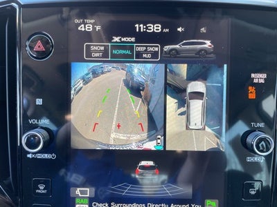 2025 Subaru Ascent Onyx Edition Touring