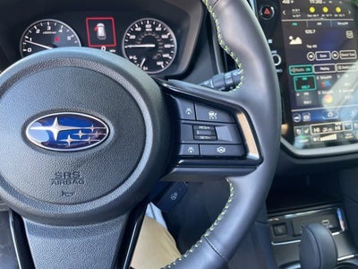 2025 Subaru Ascent Onyx Edition Touring