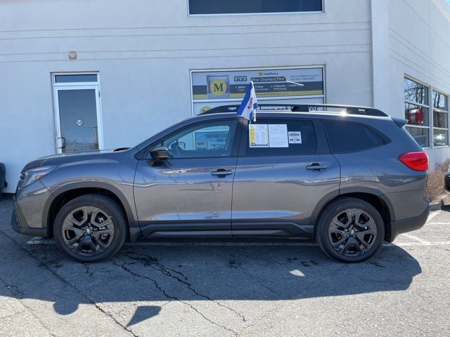 2025 Subaru Ascent Onyx Edition Touring