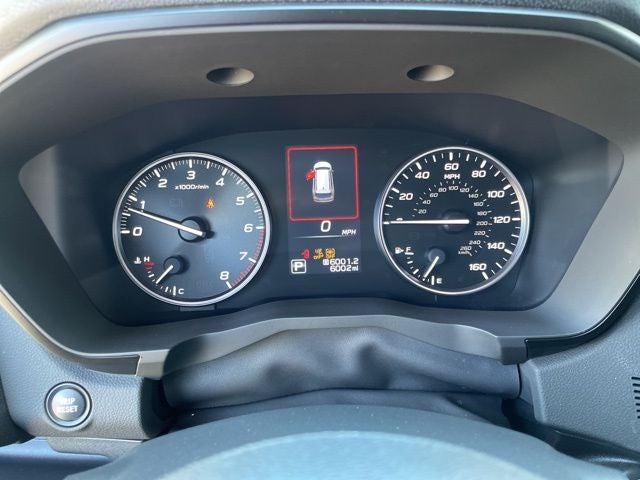 2025 Subaru Ascent Onyx Edition Touring