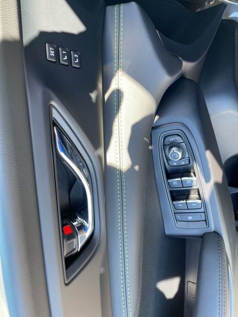 2025 Subaru Ascent Onyx Edition Touring