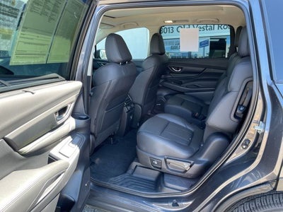 2025 Subaru Ascent Onyx Edition Touring