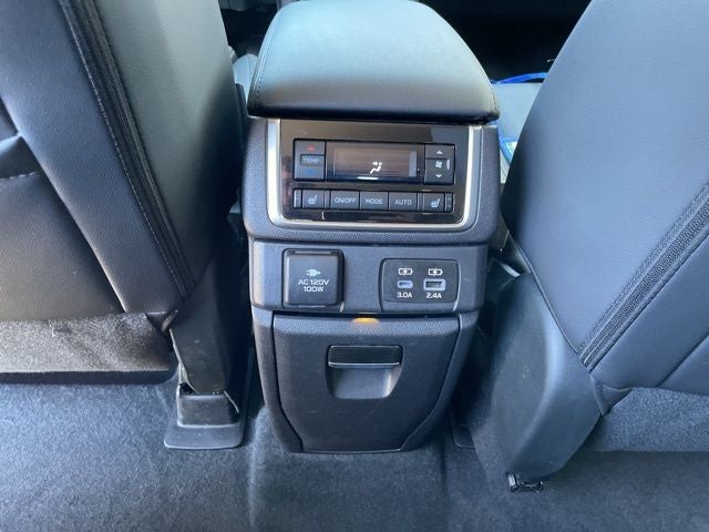 2025 Subaru Ascent Onyx Edition Touring