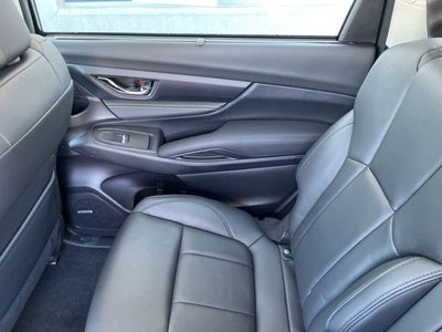 2025 Subaru Ascent Onyx Edition Touring