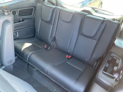 2025 Subaru Ascent Onyx Edition Touring