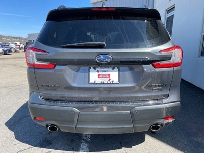 2025 Subaru Ascent Onyx Edition Touring