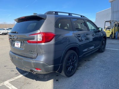 2025 Subaru Ascent Onyx Edition Touring