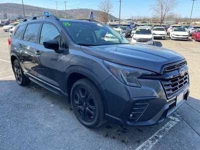 2025 Subaru Ascent Onyx Edition Touring