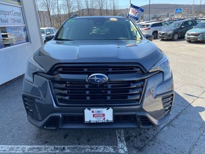 2025 Subaru Ascent Onyx Edition Touring