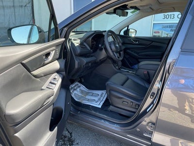 2025 Subaru Ascent Onyx Edition Touring