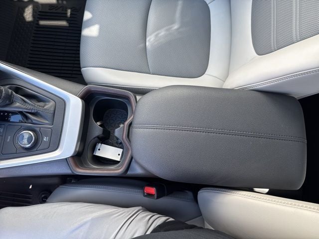 2021 Toyota RAV4 Hybrid Limited