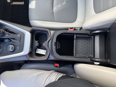 2021 Toyota RAV4 Hybrid Limited