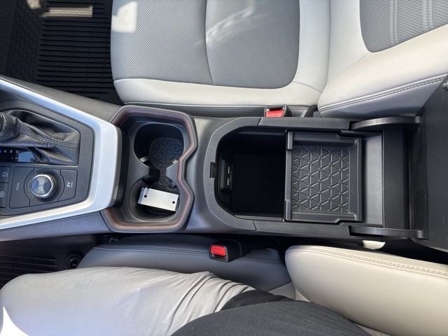 2021 Toyota RAV4 Hybrid Limited
