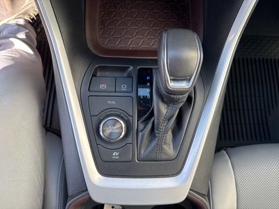 2021 Toyota RAV4 Hybrid Limited