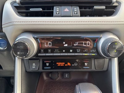 2021 Toyota RAV4 Hybrid Limited