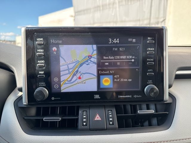 2021 Toyota RAV4 Hybrid Limited