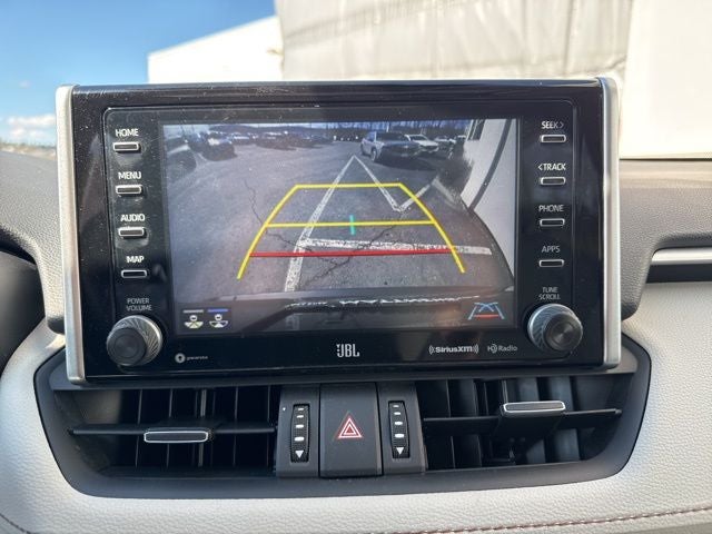 2021 Toyota RAV4 Hybrid Limited