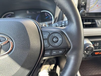 2021 Toyota RAV4 Hybrid Limited