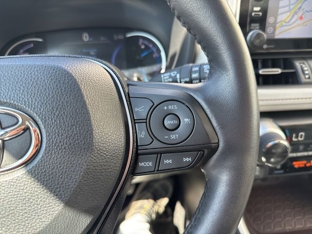 2021 Toyota RAV4 Hybrid Limited