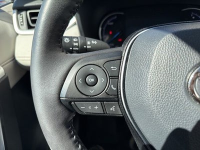 2021 Toyota RAV4 Hybrid Limited