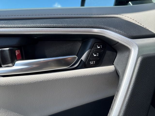2021 Toyota RAV4 Hybrid Limited