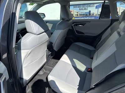 2021 Toyota RAV4 Hybrid Limited