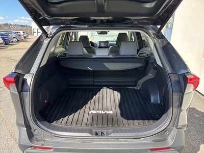 2021 Toyota RAV4 Hybrid Limited