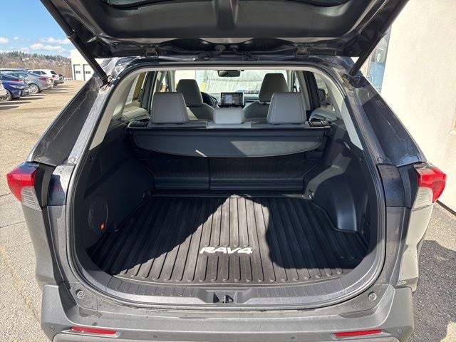 2021 Toyota RAV4 Hybrid Limited