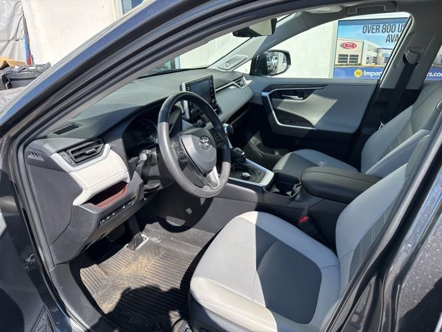 2021 Toyota RAV4 Hybrid Limited