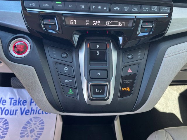 2025 Honda Odyssey EX-L