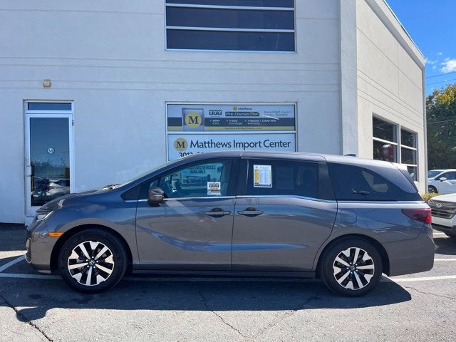 2025 Honda Odyssey EX-L
