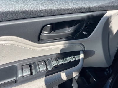2025 Honda Odyssey EX-L