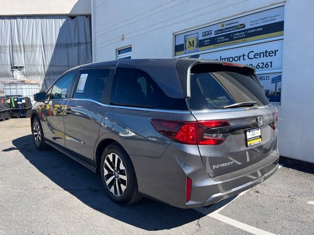 2025 Honda Odyssey EX-L