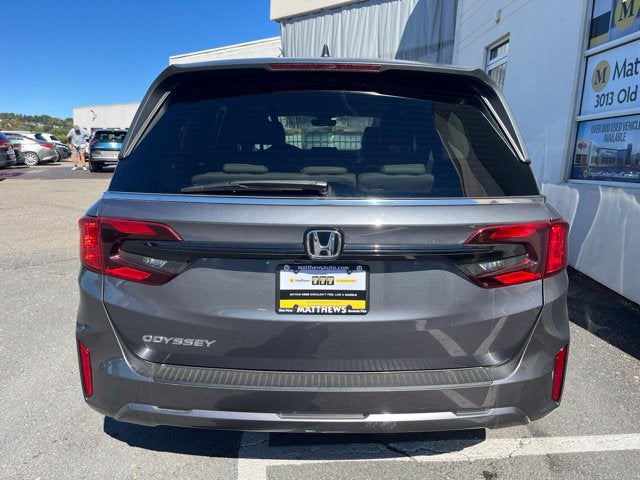 2025 Honda Odyssey EX-L