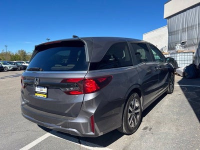 2025 Honda Odyssey EX-L
