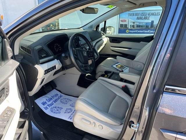 2025 Honda Odyssey EX-L