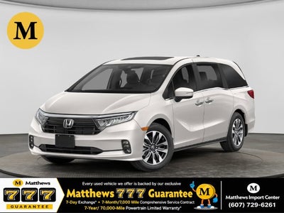 2023 Honda Odyssey EX-L