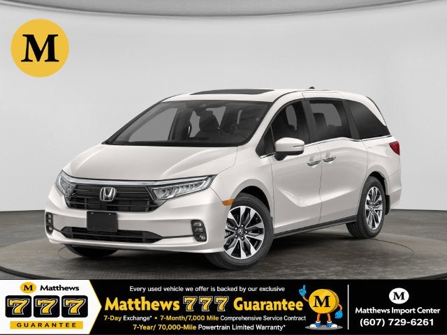 2023 Honda Odyssey EX-L
