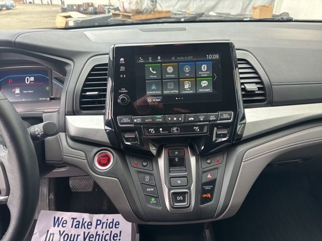 2023 Honda Odyssey EX-L