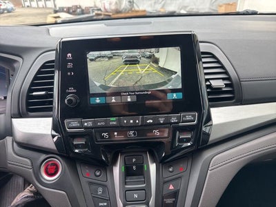 2023 Honda Odyssey EX-L