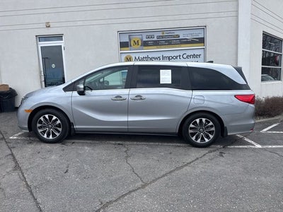 2023 Honda Odyssey EX-L