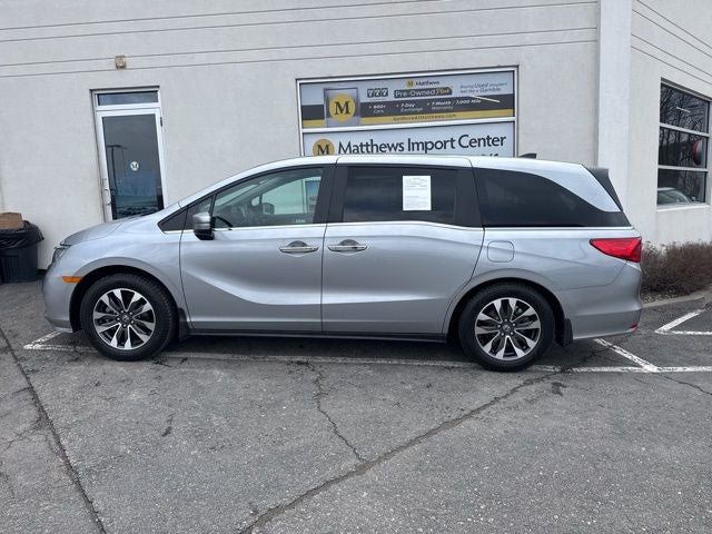 2023 Honda Odyssey EX-L