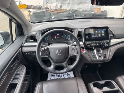 2023 Honda Odyssey EX-L