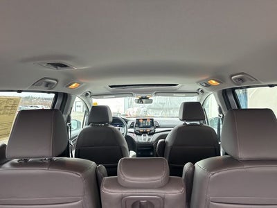 2023 Honda Odyssey EX-L
