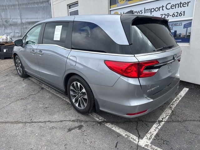 2023 Honda Odyssey EX-L